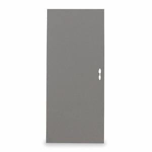 CECO CEVD183070MORT-F-CE Steel Door, Flush, 1, Mortise, Non Handed, 84 Inch Door Opening Height | CQ8KZE 35YV81