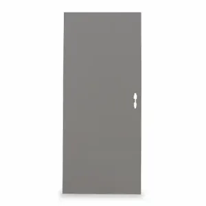 CECO CLLD-FL3070-LH-MORT-CE Steel Door, Lead-Lined Flush, Mortise, LH, 84 Inch Door Opening Height | CQ8KQU 3TJG3