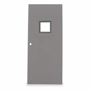 CECO CHMD X VL26 68 X CYL-ST-18ga-WG Vision Light Steel Door With Glass, Vision Lite, 3, Cylindrical | CQ8JVF 5EJG5