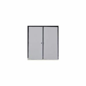 CECO CHMDD 50 70-LHR-CYL-CU Security Double Doors, Steel Double Doors, 2, Cylindrical, Lhr | CQ8KPU 3TGA9
