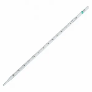 CELLTREAT 229202A Pipette, 2 mL Capacity, Plastic, A, Sterile, 600 PK | CQ8LCD 48TD97