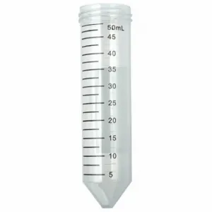 CELLTREAT 229454 Centrifuge Tube, 50 ml Labware Nominal, 1 to 50 ml, Autoclavable, 500 Pack | CQ8LBQ 48TD56