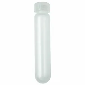 CELLTREAT 229460 Oak Ridge Tube, 10 mL Labware Nominal Capacity - Metric, 77 mm Labware Length - Metric | CQ8LBK 48TD75