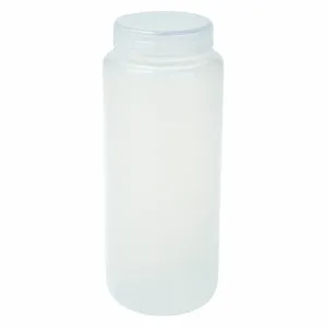 CELLTREAT 229468 Centrifuge Bottle, Polypropylene, 500 ml Labware Capacity, 2 Pack | CQ8LBJ 48TD44