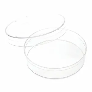 CELLTREAT 229665 Petri Dish, 500 Pack | CQ8LBZ 48TD80