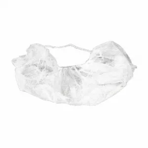 CELLUCAP BP4S Small Beard Restraint PK 1000, Polypropylene, White, Bag, S | CQ8LDA 29YH10