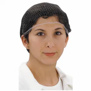 CELLUCAP HN5LBGRA Hairnet, Beige, Box, L, 26 Inch Dia, 144 PK | CQ8LJL 4GL66