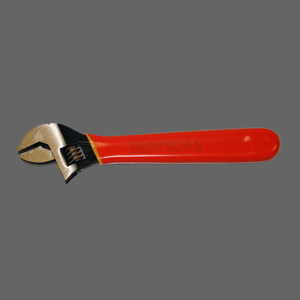 Cementex USA AW-10 Adjustable Wrench, 10 Inch Length | CJ3YMZ