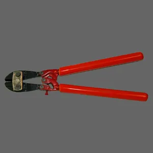 Cementex USA BC-18 Bolt Cutter, Guarded, 18 Inch Length | CJ3YPP