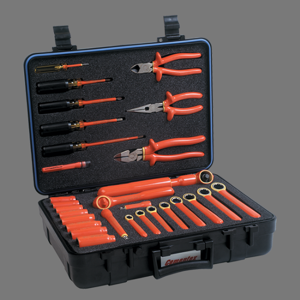 Cementex USA ITS-MB430 Maintenance Tool Kit, 30 Pieces | CJ4GKN