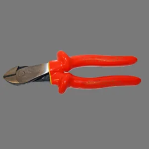 Cementex USA P8DAH Hardened Diagonal Pliers, 8 Inch Length | CJ4HCG