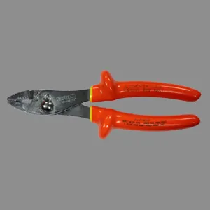 Cementex USA P8SJ Slip Joint Pliers, 8 Inch Length | CJ4HCP