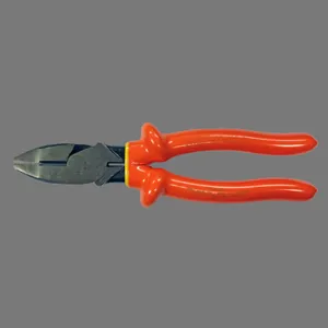 Cementex USA P9SCNE-H Hardened Linesmen Pliers, 9 Inch Length | CJ4HDC