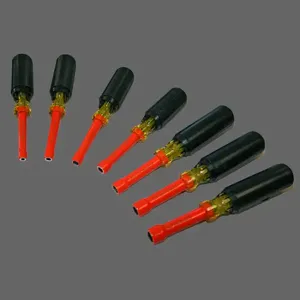 Cementex USA TR-6ND Nutdriver Set, 6 Pieces | CJ4HRR