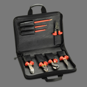 Cementex USA TR-8BEK Tool Kit, With Pouch, 8 Pieces | CJ4HTE