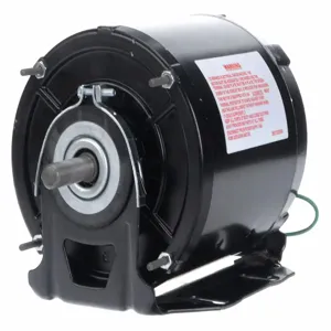 CENTURY ARB2024L3 Motor Split Phase 1/4 Hp 1725 115/208-230v 48y | AD8BYM 4HVG6