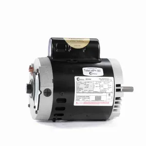 CENTURY B120 Pool Motor 1/2 Hp 3450 Rpm 115/230vac | AE6AAW 5PB61