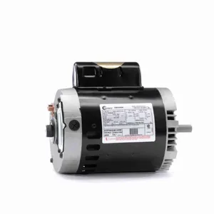 CENTURY B121 Pool Motor 3/4 Hp 3450 Rpm 115/230vac | AE6AAX 5PB62