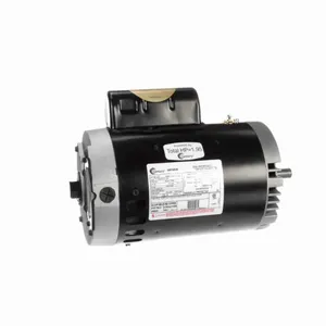 CENTURY B123 Pool Motor 1-1/2 Hp 3450 Rpm 115/230vac | AE6AAZ 5PB64