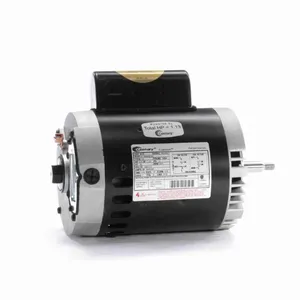 CENTURY B127 Pool Motor 3/4 Hp 3450 Rpm 115/230vac | AE6ABC 5PB67