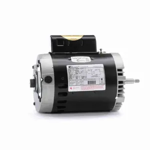 CENTURY B128 Pool Pump Motor 1 Hp 3450 Rpm 115/230vac | AE6ABD 5PB68