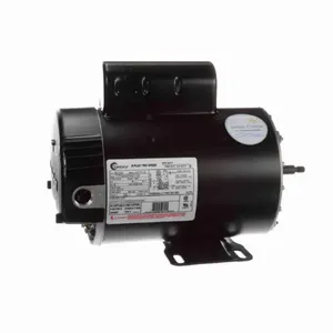 CENTURY B2234 Pool Motor 2 1/4 Hp 3450/1725 Rpm 230v | AA7XVX 16U414