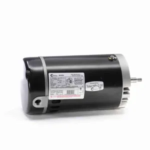 CENTURY B230SE Pool Pump Motor 2 Hp 3450 Rpm 115/230vac | AE6ABP 5PB85