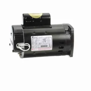 CENTURY B2853 Pool Pump Motor 1 Hp 3450 Rpm 115/230v | AA7XXA 16U442