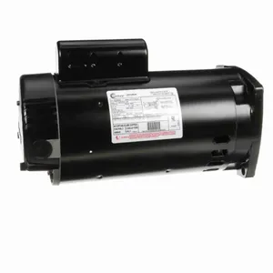 CENTURY B2858 Pump Motor 1-1/2 Hp 3450 115/230 V 56y | AE8UDD 6FJF3