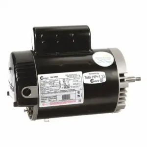 CENTURY B2973 Pool And Spa Pump Motor, Face Mounting, 3/4, 1/10 Hp, 1.5 Motor Service Factor, 115V AC | CQ8LWX 54YK62