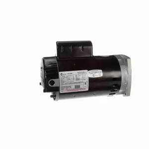 CENTURY B2982 Pump Motor 1 1/10 Hp 3450/1725 230 V | AA7XWW 16U438