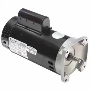 CENTURY B2987 Pool And Spa Pump Motor, Face Mounting, 19/50, 3 Hp, 1.15 Motor Service Factor, 230V AC | CQ8LWT 54YK65