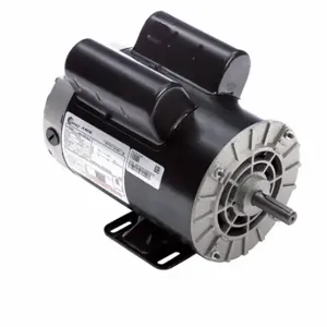 CENTURY B385 OEM Compressor Motor, 5 HP, 3, 450 Nameplate RPM, 208-230VAC, P56 Frame, Capacitor-Start | CQ8LND 48Y360