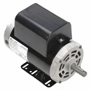 CENTURY B386 Air Compressor Motor, Rigid Base Mount, Open Dripproof, 5 HP, 3, 450 Nameplate RPM | CQ8LME 48Y636