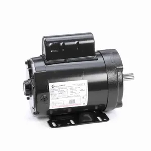 CENTURY B583 Pump Duty Motor, 1 hp, 3450 Rpm, 208-230VAC | CH6NLJ 60WD54