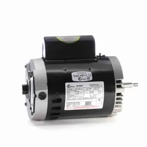 CENTURY B638 Pool Motor 3/4 Hp 3450 Rpm 115/208-230v | AE6ABV 5PB91