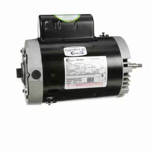 CENTURY B654 Pool Motor 1 Hp 3450 Rpm 115/208-230vac | AE6ABZ 5PB95