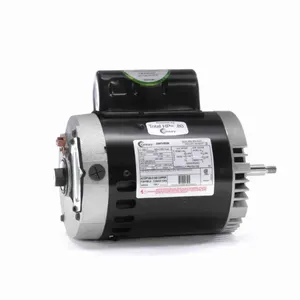 CENTURY B657 Pool Motor 1/2 Hp 3450 Rpm 115/208-230v | AA7XXX 16U468