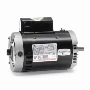 CENTURY B795 Pool Motor 1.5 Hp 3450 Rpm 115/208-230v | AE6ACB 5PB97