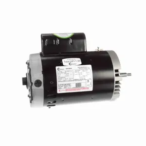 CENTURY B796 Pool Motor 1.5 Hp 3450 Rpm 115/208-230v | AE6ACC 5PB99