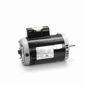 CENTURY B809 Pool Pump Motor 2 Hp 3450 Rpm 208-230vac | AE6ATZ 5PE13