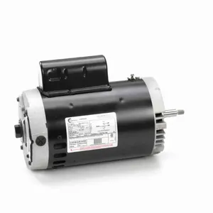 CENTURY B818 Pool Pump Motor 3 Hp 3450 Rpm 208-230vac | AE6AUC 5PE17