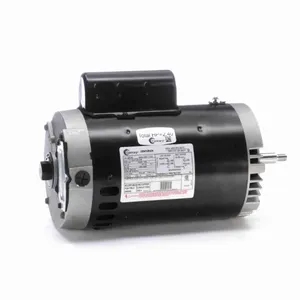 CENTURY B836 Pool Pump Motor 2 Hp 3450 Rpm 115/230v | AA7XXZ 16U471