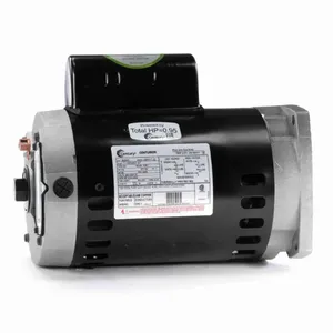 CENTURY B845 Pool Motor 1/2 Hp 3450 Rpm 115/208-230v | AA7XXJ 16U451