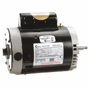 CENTURY B971 Pool And Spa Pump Motor, Face Mounting, 1/2, 3/50 Hp, 1.6 Motor Service Factor, 115V AC | CQ8LWR 54YK64