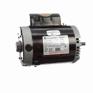 CENTURY B972 Pool Motor 3/4-1/10 Hp 3450/1725 Rpm 115 | AE6AUH 5PE23