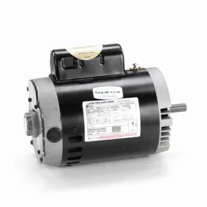 CENTURY B974 Pool Motor 1 1/8 Hp 3450/1725 Rpm 230v | AE6AUK 5PE27