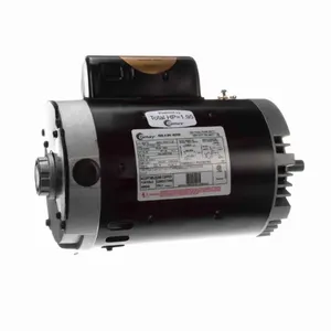 CENTURY B976 Pool Motor 1.5-1/5 Hp 3450/1725 Rpm 230 | AE6AUM 5PE29