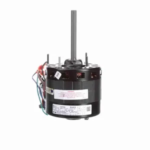 CENTURY BL6519 Fan/Blower Motors, 5 Inch Dia | CQ8LVB 48Y565