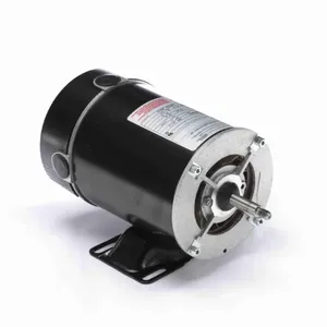 CENTURY BN23V1 Pump Motor Split Phase 1/2hp 3450 115v 48y Odp | AA6PPP 14L702